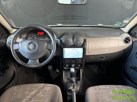 Sandero 1.4 MPI GPL 72 ch 2010 occasion 26200 Mont&eacute;limar
