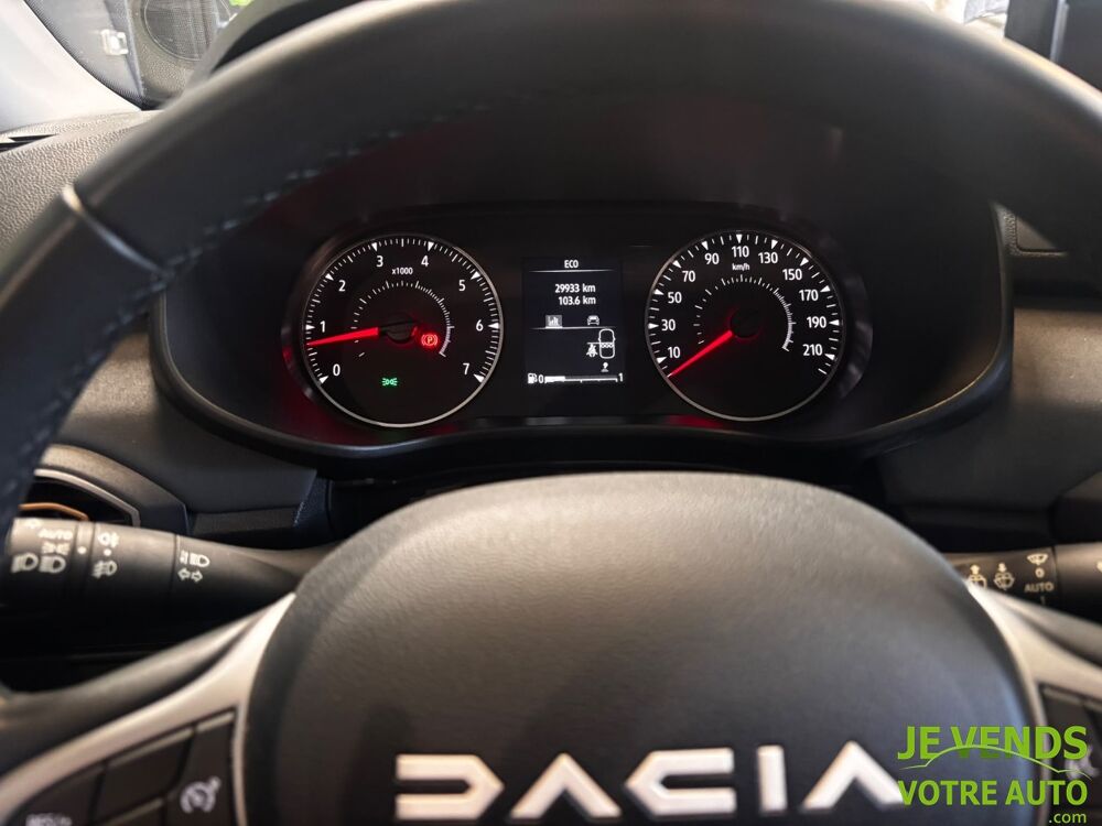 Sandero STEPWAY EXTREME PLUS 1.0 TCE 110CV 2023 occasion 68000 Colmar