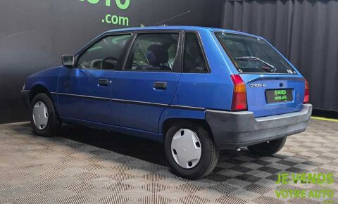AX 1.0 Audace 5p 1993 occasion 77540 Rozay-en-Brie
