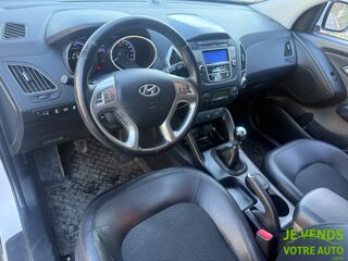 iX35 2.0 CRDi136 Pack Premium Limited 4WD 2012 occasion 34800 Clermont-l'H&eacute;rault