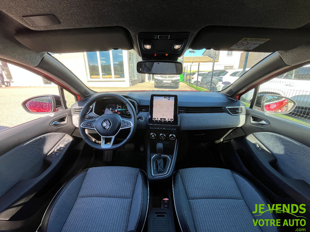 Clio 1.6 E-Tech 145ch full hybrid Techno 2023 occasion 66700 Argel&egrave;s-sur-Mer