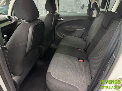 C3 Picasso PureTech 110 Exclusive - Moteur neuf - Suivi complet - Sort 2016 occasion 77240 Vert-Saint-Denis