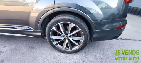 Q7 55 TFSI e 380ch S line quattro Tiptronic 5 places 2020 occasion 34070 Montpellier