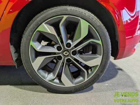 M&eacute;gane 1.3 TCe 140ch GT-Line 2019 occasion 33500 Libourne