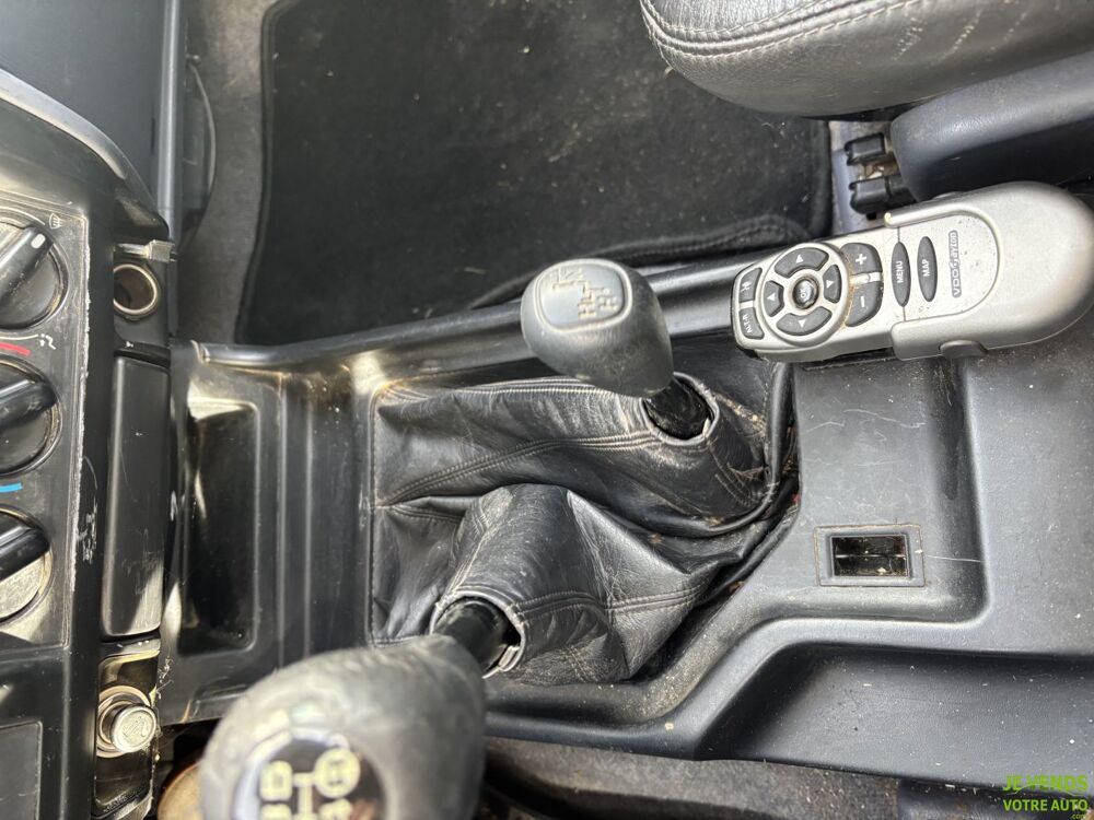 Land Cruiser 165 D-4D Pack Cuir 5p 2003 occasion 89380 Appoigny