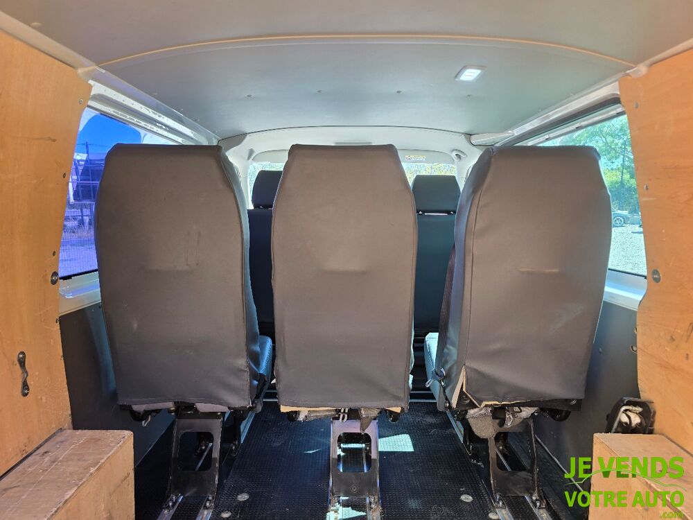 Transporter Combi L1H1 2.0 TDI 150ch ProCab Edition 2020 occasion 34560 Poussan