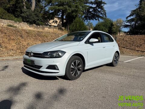 Polo 1.0 TSI 75ch Life 2018 occasion 34800 Clermont-l'H&eacute;rault