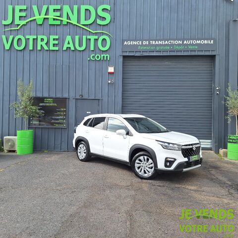 S-cross 1.4 Boostjet hybrid 129ch Privilège GARANTIE 1 ANS 2022 occasion 34500 Béziers