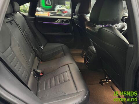 S&eacute;rie 4 Gran Coup&eacute; 420iA 184ch M Sport 2022 occasion 77240 Vert-Saint-Denis
