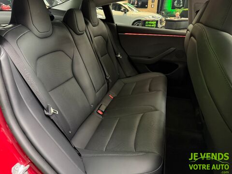 Model 3 Standard RWD - Premi&egrave;re main 2023 occasion 77240 Vert-Saint-Denis