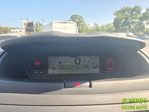 C4 1.6 VTi 120ch Attraction 2011 occasion 34560 Poussan