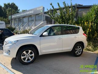 RAV 4 150 D-4D Life 2WD 2011 occasion 34560 Poussan