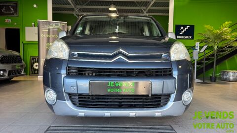 Berlingo 1.6 HDi90 FAP Pack Alu 5p 2011 occasion 13360 Roquevaire