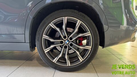 X1 xDrive20dA 190ch M Sport Euro6d-T 2021 occasion 13360 Roquevaire