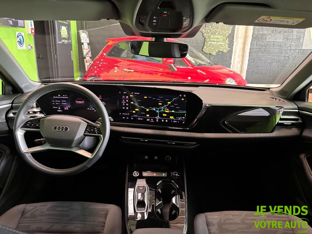 A5 2.0 TDI 204CV DESIGN EDITION 1ER MAIN 2025 occasion 68000 Colmar