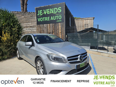 Mercedes classe a 180 CDI Fascination
