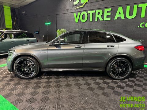 Classe GLC 63 AMG 476ch 4Matic+ 9G-Tronic 2019 occasion 77240 Vert-Saint-Denis