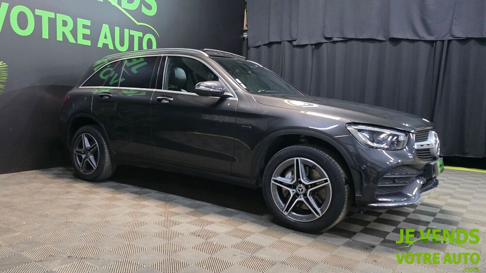 Classe GLC 2.0 i 16V 320 EQ Power 4MATIC 9G-TRONIC 211 cv 2020 occasion 77540 Rozay-en-Brie