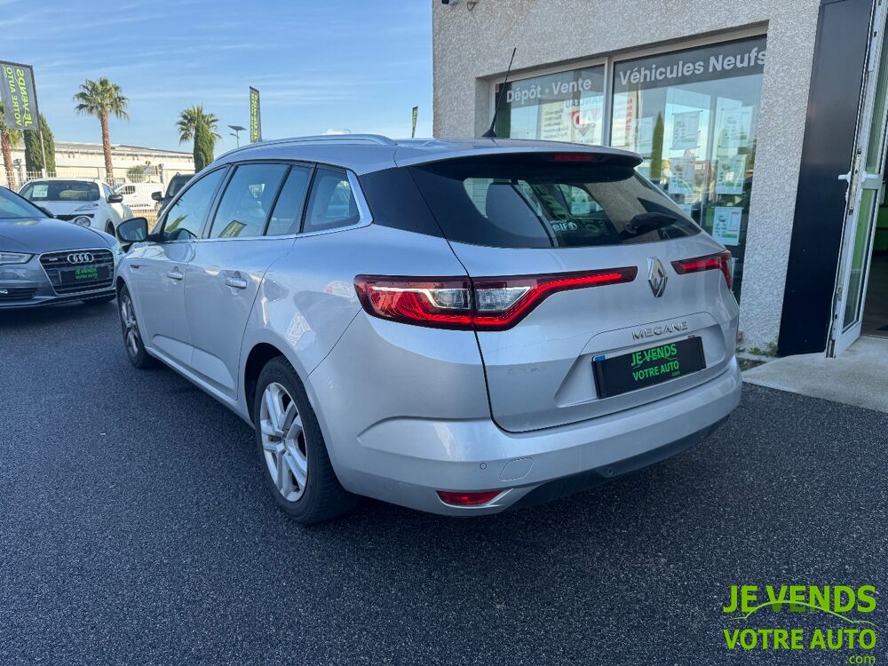 M&eacute;gane 1.5 dCi 110ch 2016 occasion 66250 Saint-Laurent-de-la-Salanque