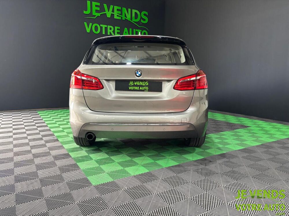 Serie 2 ActiveTourer 225xeA 224ch Luxury 2016 occasion 26200 Mont&eacute;limar
