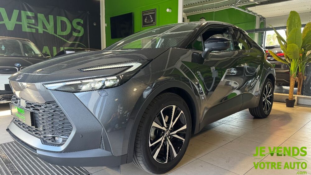 C-HR Hybride 140 Design 2025 occasion 13360 Roquevaire