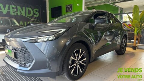 C-HR Hybride 140 Design 2025 occasion 13360 Roquevaire