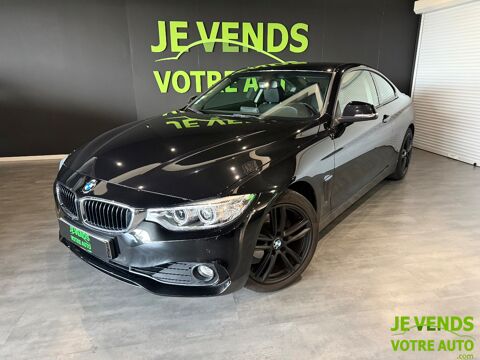 S&eacute;rie 4 Coup&eacute; 420i 184ch Modern 2015 occasion 68110 Illzach