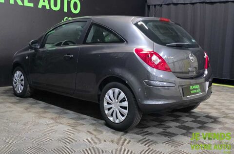 Corsa 1.3 CDTI75 FAP Edition 3p 2011 occasion 77540 Rozay-en-Brie