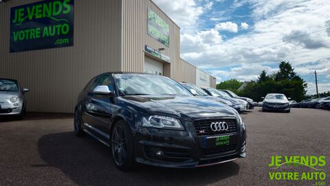 S3 2.0 TFSI 265ch quattro S tronic 6 2010 occasion 21200 Chorey-les-Beaune
