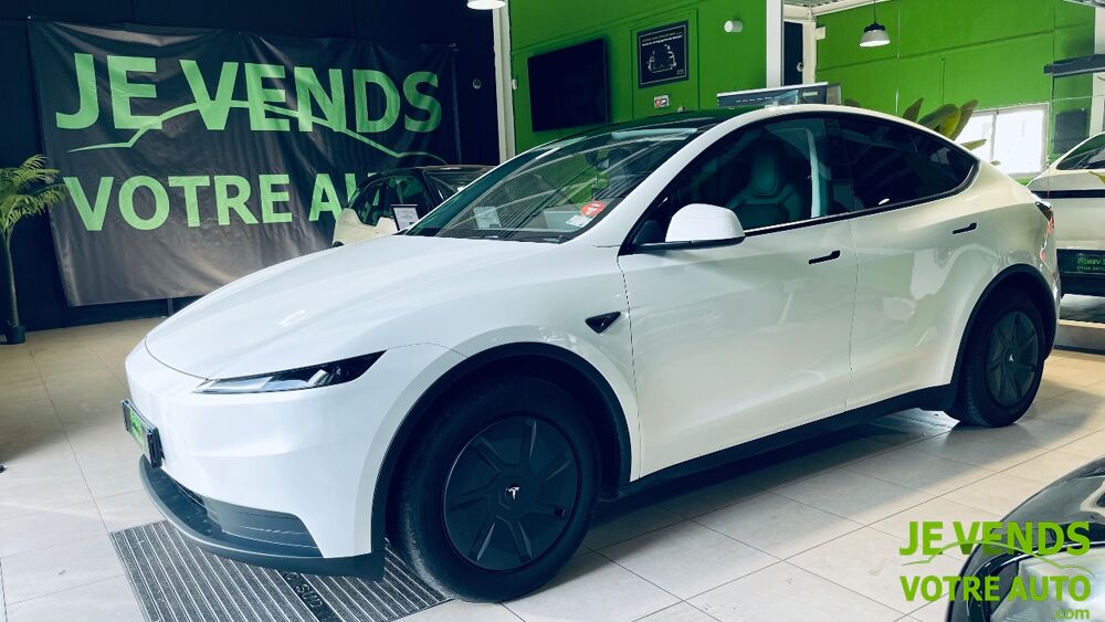 Model Y STANDARD PROPULSION ELECTRIC 300Ch ETAT NEUF 2026 occasion 13360 Roquevaire