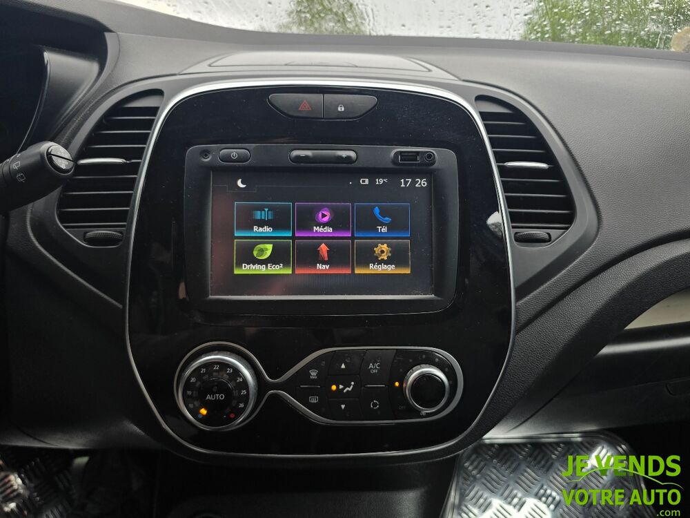 Captur 1.5 dCi 90ch energy Intens EDC 2018 occasion 34560 Poussan