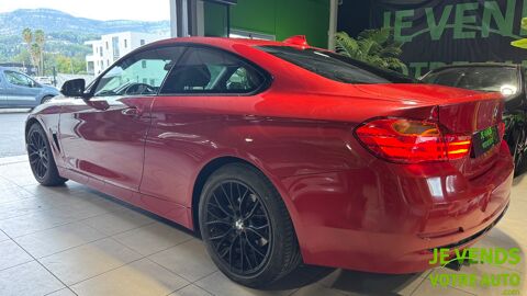 S&eacute;rie 4 420D M SPORT BVA 184Ch 2015 occasion 13360 Roquevaire