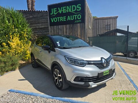 Captur 1.2 120ch energy Intens SUIVI RENAULT 2017 occasion 34560 Poussan