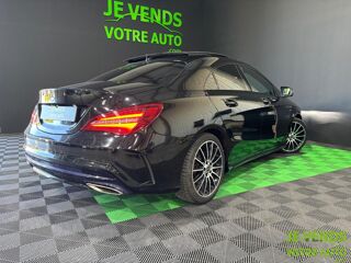 Classe A 180d Fascination WhiteArt EDITION 109ch 2017 occasion 26200 Mont&eacute;limar
