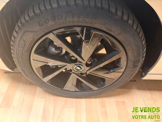 Corsa 1.2 turbo hybrid 100CH GS BVA 2025 occasion 68000 Colmar