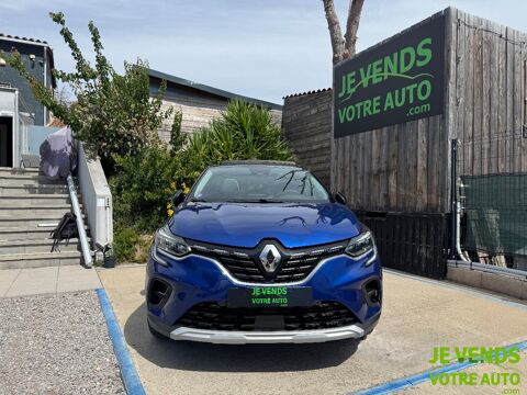 Captur 1.3 TCe mild hybrid 140ch Techno 2024 occasion 34560 Poussan