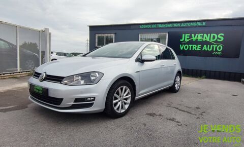Golf 1.2 TSI 110ch BlueMotion Technology Lounge 5p 2016 occasion 34070 Montpellier