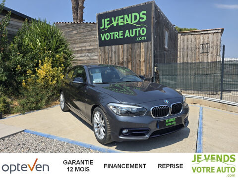 Annonce voiture BMW Série 1 15290 €