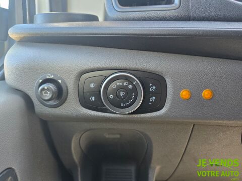 Transit FORD TRANSIT KOMBI TPMR L2H2 2.0 EcoBlue 130ch Trend Busines 2022 occasion 34560 Poussan