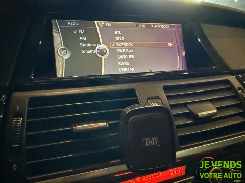 X6 xDrive30dA 245ch Luxe 2011 occasion 68110 Illzach