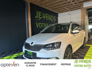 Fabia 1.4 TDI 105ch 2015 occasion 74700 Sallanches