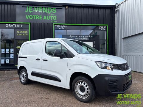 Partner Standard 1.5 BlueHDi 130ch 3 places 2019 occasion 89380 Appoigny