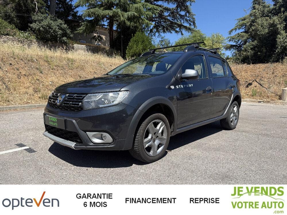 Sandero 1.5 dCi 90ch Stepway 2016 occasion 34800 Clermont-l'H&eacute;rault