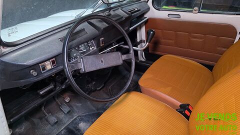 R4 GTL CLAN 1.1 34cv 1982 occasion 77540 Rozay-en-Brie