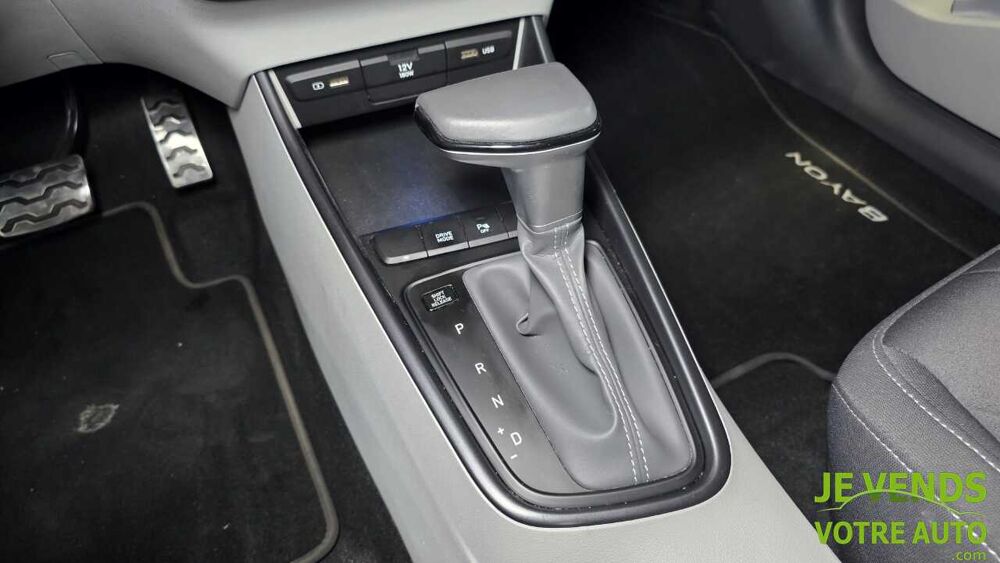 Bayon 1.0 T-GDI 100 INTUITIVE DCT-7 2023 occasion 77540 Rozay-en-Brie