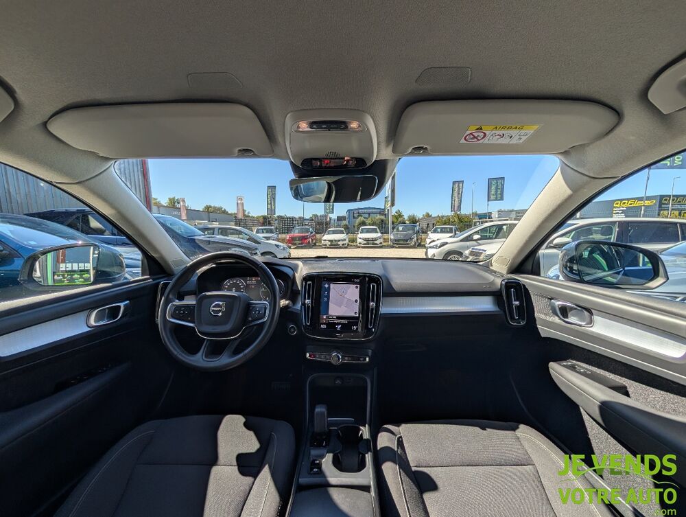 XC40 T4 Recharge 129 + 82ch Inscription DCT 7 2021 occasion 33500 Libourne