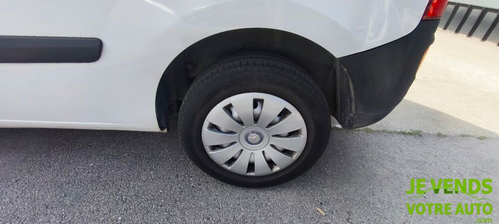 Citan 109 CDI Long Select Euro6 2020 occasion 34070 Montpellier