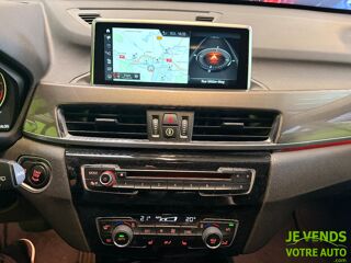 X1 xDrive20dA 190ch xLine 2017 occasion 68000 Colmar