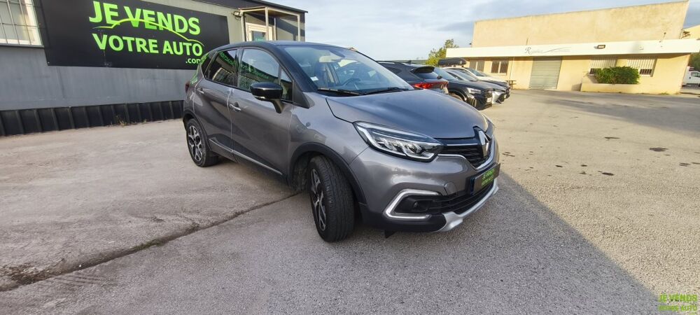 Captur 0.9 TCe 90ch energy Intens Euro6C 2020 occasion 34070 Montpellier