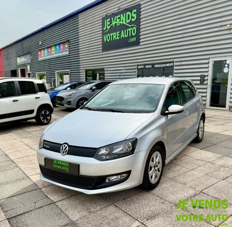 Volkswagen polo 1.2 TDI 75ch BlueMotion Technology